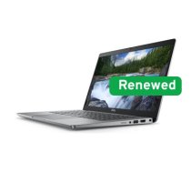 Dell | RENEW Grade A | Latitude 5340 | 13.3″ Full HD Display | Intel Core i3-1315U 4.50 GHz | 16 GB LPDDR5 | 256 GB SSD | Intel UHD Graphics | DELL Renew
