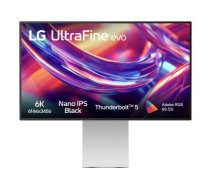 LG 32U990A-S computer monitor 81.3 cm (32") 6144 x 3456 pixels 6K Ultra HD LCD Grey