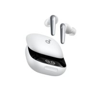 Anker Soundcore Liberty 4 Pro Wireless Earbuds, White | Anker Soundcore