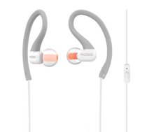 Koss Headphones KSC32iGRY In-ear/Ear-hook, 3.5mm (1/8 inch), Microphone, Grey,