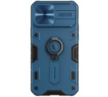 Nillkin CamShield Armor TPU+PC for Iphone 13 Pro Max blue