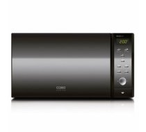 Caso Microwave with convection and grill MCG30 Free standing, 30 L, Grill, Convection, 900 W, Black, Defrost function