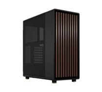 Fractal Design North Charcoal Black, Power supply included No