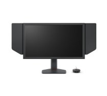 BenQ ZOWIE XL2586X+ computer monitor 61.2 cm (24.1") 1920 x 1080 pixels Full HD Black