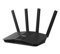 RT-BE58U|Router|Available bandwidth 3600 Mbps|Mesh|Wi-Fi 5|Wi-Fi 6|Wi-Fi 7|IEEE 802.11a|IEEE 802.11b|IEEE 802.11g|IEEE 802.11n|IEEE 802.11ac|IEEE 802.11ax|USB 3.2|4x10/100/1000M|WPA - Wi-Fi Protected Access|WPA2 - Wi-Fi Protected Access|WPS - WiFi Protected Setup|Number of antennas 4|Wireless Frequency Range 2.4GHz / 5GHz|Activity|Link|Power|Included Accessories RJ-45 cablePower adapterQuick Start GuideWarranty card|Power supply requirements AC Input : 100V~240V (50~60Hz) DC Output :...