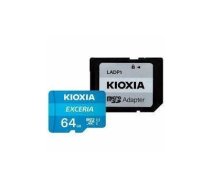 MEMORY MICRO SDXC 64GB UHS-I/LMEX1L064GG2 KIOXIA