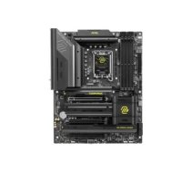 MSI MAG Z890 TOMAHAWK WIFI | Processor family Intel | Processor socket LGA1851 | DDR5 UDIMM | Supported hard disk drive interfaces SATA, M.2 | Number of SATA connectors 4