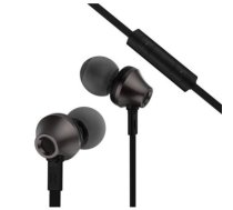 REMAX Earphones - RM-610D BLACK