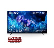 Sony XR-77A80K 195.6 cm (77") 4K Ultra HD Smart TV Wi-Fi Black