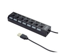 I/O HUB USB2 7PORT/UHB-U2P7-03 GEMBIRD
