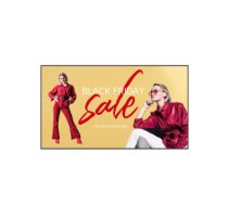 LG 98UM5K Digital signage flat panel 2.49 m (98") LCD Wi-Fi 500 cd/m² 4K Ultra HD Black WebOS 16/7