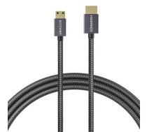 Blitzwolf BW-HDC4 HDMI to HDMI cable 4K, 1.2m (black)