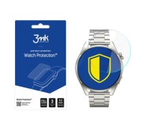 Huawei Watch 3 Pro ELite - 3mk Watch Protection™ v. FlexibleGlass Lite screen protector