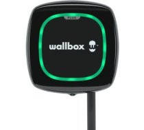 Wallbox Pulsar Plus Electric Vehicle charger, 7 meter cable Type 2, 11kW, RCD(DC Leakage) + OCPP, Black