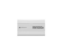 CORSAIR RMe White Sers RM1000e 1000W PSU
