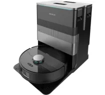 Cecotec Conga X70 | Robot Vacuum Cleaner | Operating time (max) 240 min | Wet&Dry | 5200 mAh | 15000 Pa | Black