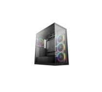 Deepcool Case | CG580 4F V2 | Black | ATX | Power supply included No