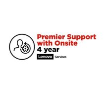 Lenovo 4 Year Premier Support With Onsite