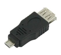 Blackmoon AK214B USB B micro | USB A ligzda, pārejas