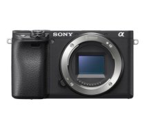 Sony α ILCE-6400AK 1/1.6" MILC 24.2 MP CMOS 6000 x 4000 pixels Black