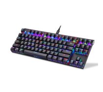 Mechanical gaming keyboard Motospeed CK101