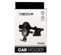 Vennus car holder VCH02 windshield mount