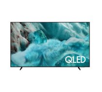 85"|4K/Smart|214cm|QLED|Resolution 3840x2160|3xHDMI|1xUSB 2.0|1xRF-In|1xCI Slot|Refresh rate 50 Hz|Speakers|Speaker Output 20W|Wireless LAN|Bluetooth|TV OS Tizen|600 mm x 400 mm|Colour Black|Energy efficiency class G