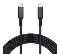 USB-C to USB-C Cable Aukey CB-MCC101, 100W, 1m (black)