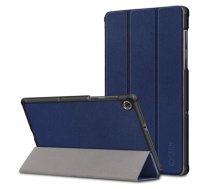 Tech-Protect SmartCase case for Samsung Galaxy Tab A8 10.5 X200 | X205 - navy blue