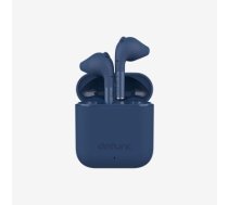 DeFunc Słuchawki Bluetooth 5.0 True Go Slim bezprzewodowe niebieski/blue 71874