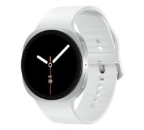 SMARTWATCH GALAXY WATCH8/44MM SILVER SM-L300 SAMSUNG