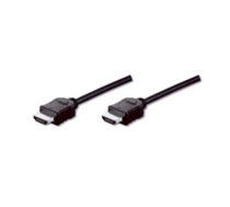 ACC HDMI A male - HDMI A male, 1.4v 1.5 m, black, connection cable