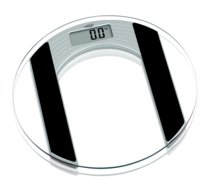Scales Adler Maximum weight (capacity) 150 kg, Accuracy 100 g, 1 user(s), Glass