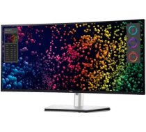 Dell LCD U4025QW 40" IPS WUHD//5120×2160/DP,HDMI,USB-C,USB,RJ45/Black,silver, 5Y