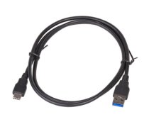 Akyga cable USB AK-USB-15 USB A (m) / USB type C (m) ver. 3.1 1.0m