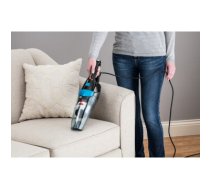Bissell Vacuum Cleaner Featherweight Pro Eco Corded operating, Handstick and Handheld, 450 W, Operating radius 6 m, Blue/Titanium, Warranty 24 month(s)