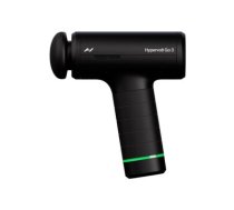 Hyperice Hypervolt Go 3 massage gun, Black