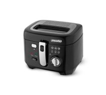 Mesko Deep fryer MS 4908 Black, 1800 W, 2.5 L