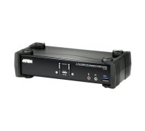 Aten CS1922 2-Port USB 3.0 4K DisplayPort KVMP Switch Aten