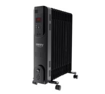 Camry Heater CR 7813 Oil Filled Radiator, 2500 W, Number of power levels 3, Black