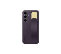 Samsung Standing Grip Case Violet mobile phone case 17 cm (6.7") Cover