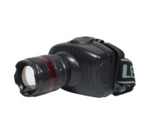Lukturis uz galvas liekams LED 1W plastmasas