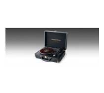 Muse Turntable Stereo System MT-103 GD 3 speeds, USB port, AUX in