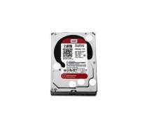 WD Red Pro WD2002FFSX 2TB SATA 6Gb/s 64MB Cache Internal 8,9cm 3,5Zoll 24x7 7200rpm optimized for SOHO NAS systems 8-16 Bay HDD Bulk