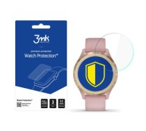 Garmin Vivomove 3s - 3mk Watch Protection™ v. FlexibleGlass Lite screen protector