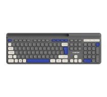 CANYON keyboard HKB-W03 EN AAA Wireless Grey