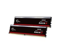 Aegis 5|DDR5|Module capacity 16GB|Quantity 2|6000 MHz|CL 36|Memory timings 36-36-36-96|Nominal voltage 1.35 V