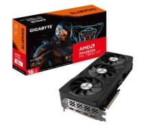 Graphics memory size 16 GB|GDDR6|256 bit|PCIE 4.0 16x|Memory CLK 19.5 Gbps|7680x4320|2xHDMI|2xDisplayPort|Included Accessories Quick guide