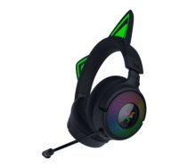 Razer Headset | Kraken Kitty V3 Pro | Bluetooth | Over-ear | Microphone | Wireless | Black