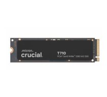 SSD series T710|4TB|Form Factor M.2|PCIe Gen5|NVMe|Write speed 13800 MBytes/sec|Read speed 14900 MBytes/sec|TBW 2400 TB